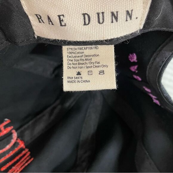 Witch Please baseball cap hat by Rae Dunn - Picture 2 of 6